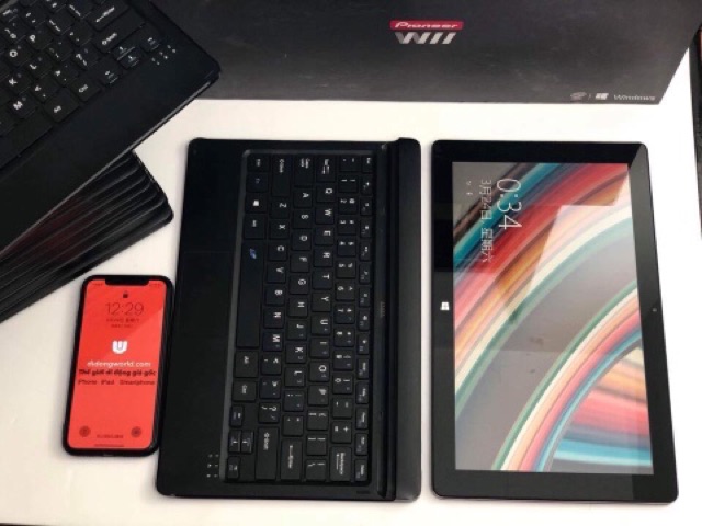 Laptop tablet Pioneer w11 | BigBuy360 - bigbuy360.vn