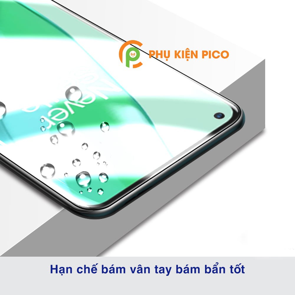 Dán màn hình Oneplus 9 Pro full màn dẻo trong suốt PPF tự phục hồi vết xước - Dán màn hình Oneplus 9 Pro