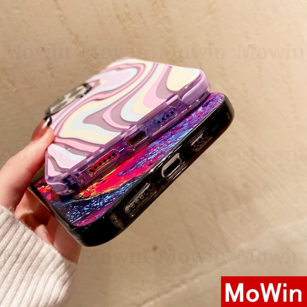 Ốp điện thoại silicon có giá đỡ thích hợp cho iPhone 13 Pro Max 12 Pro Max 11 Pro Max 7 Plus XR XS MAX X/XS 7