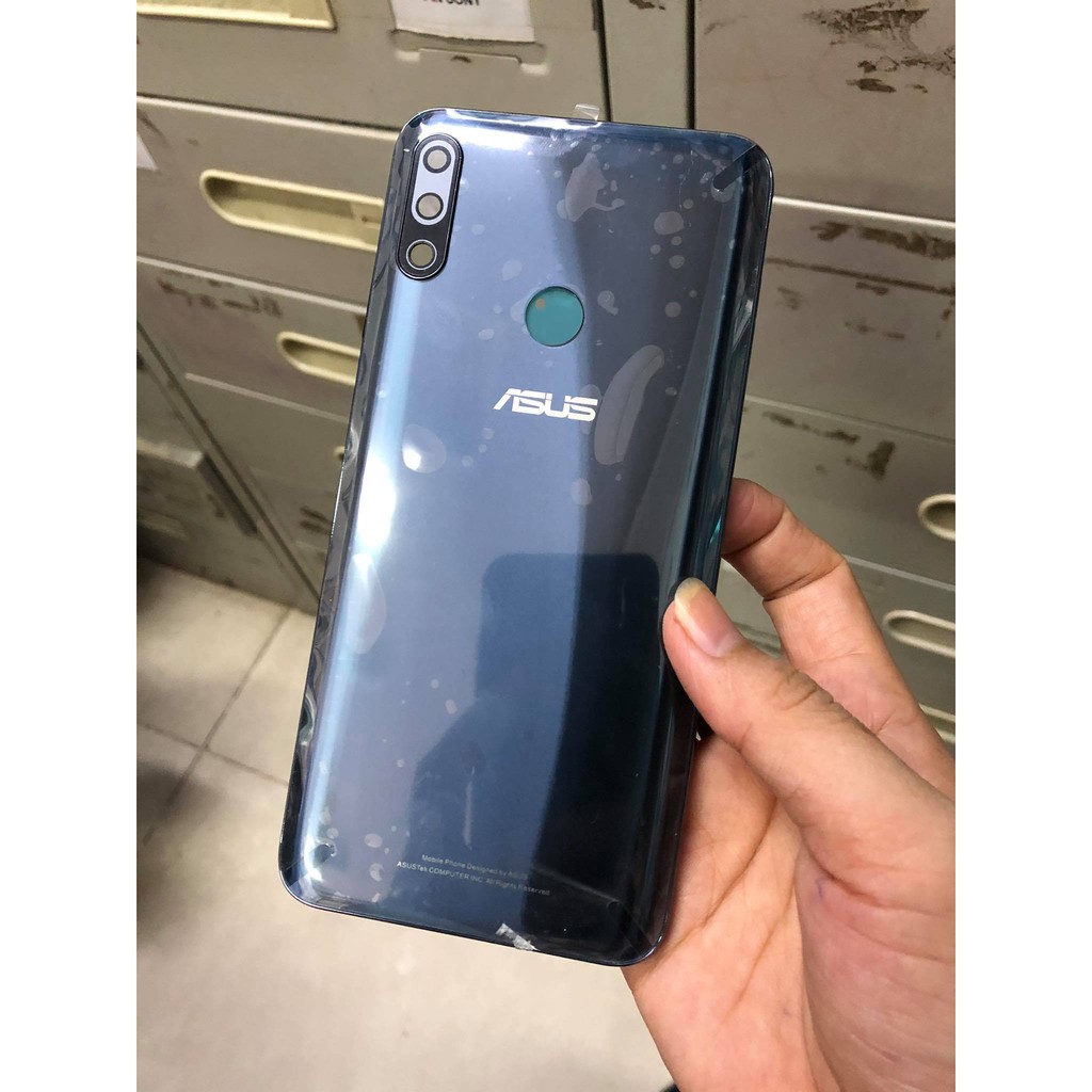 Vỏ Nắp Lưng Asus Zenfone Max Pro M2 Chính Hãng