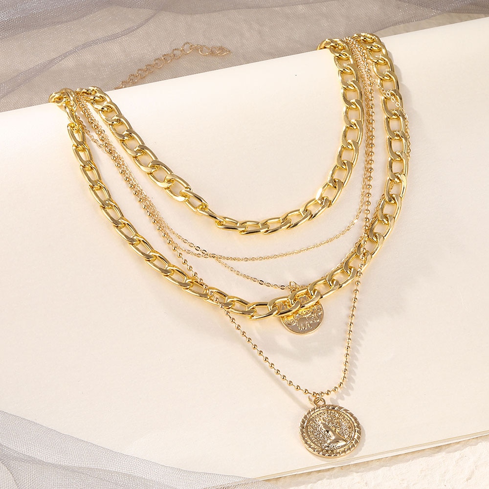 Vòng Cổ Choker Thời Trang Cá Tính Cho Nữ Giới