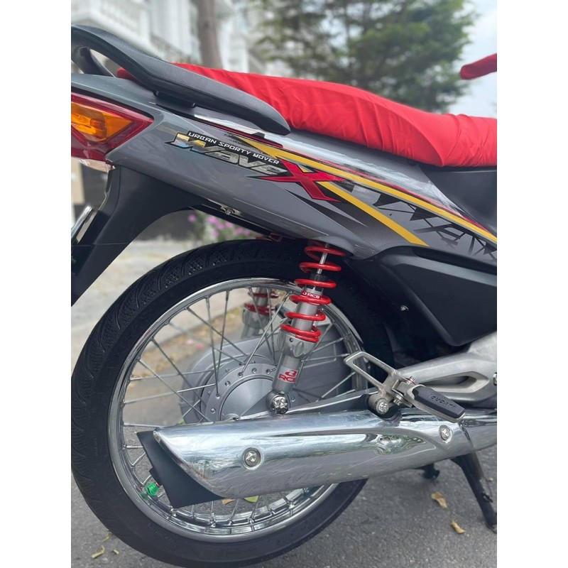 Áo Trùm Yên Xe Tặng Trùm Tay Lái