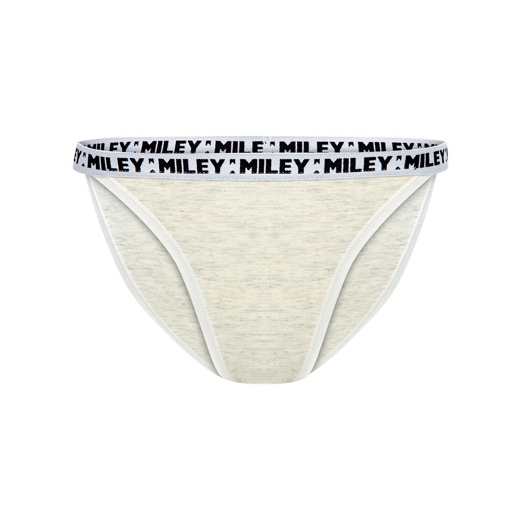 Bộ 3 Quần Lót Nữ Melange High-Cut Miley Lingerie FCB0101_0201_1001 | BigBuy360 - bigbuy360.vn
