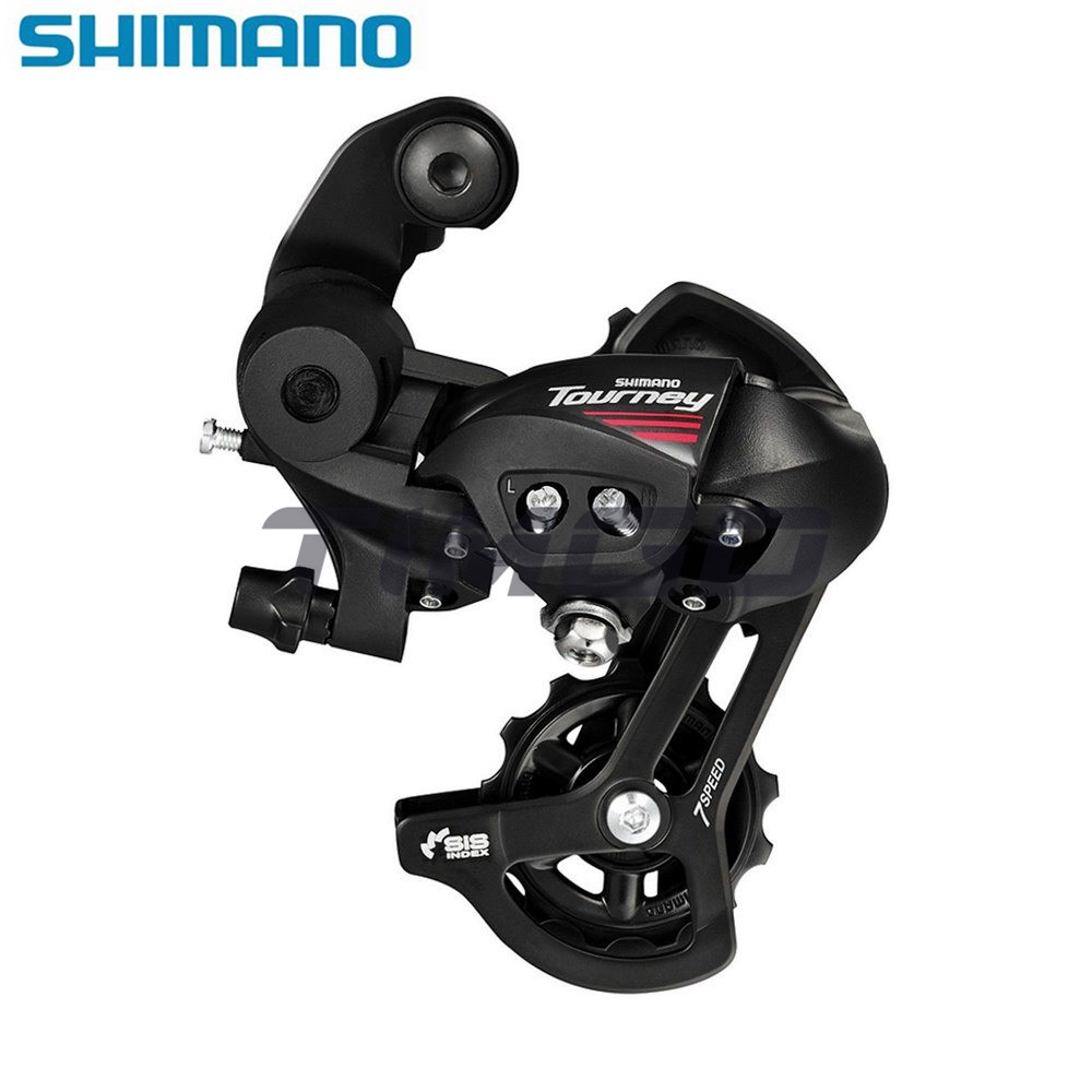 Bộ Phụ Kiện Tốc Độ Sau Xe Đạp Shimano Tourney A070 7 Tốc Độ RD-A070 HG200-7 # HG71