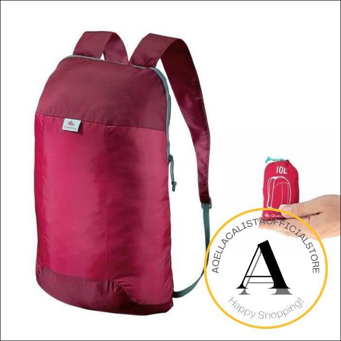 Túi Thể Thao Decathlon Quechua Arpenaz 10l