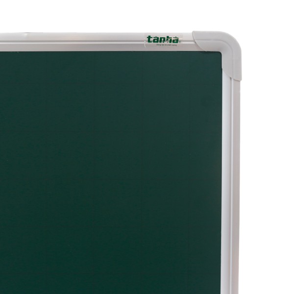 Bảng Từ Xanh Easyboard Tân Hà - Bảng Xanh Viết Phấn - KT 40x60cm, 60x80cm, 60x100cm, 80x120cm - Tặng Phụ Kiện