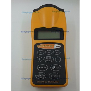 [FREESHIP] MÁY ĐO KHOẢNG CÁCH LASER CP-3007 CAO CẤP