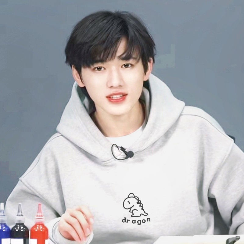 Áo hoodie TNT in hình khủng long nhỏ hoodie nam nữ Unisex