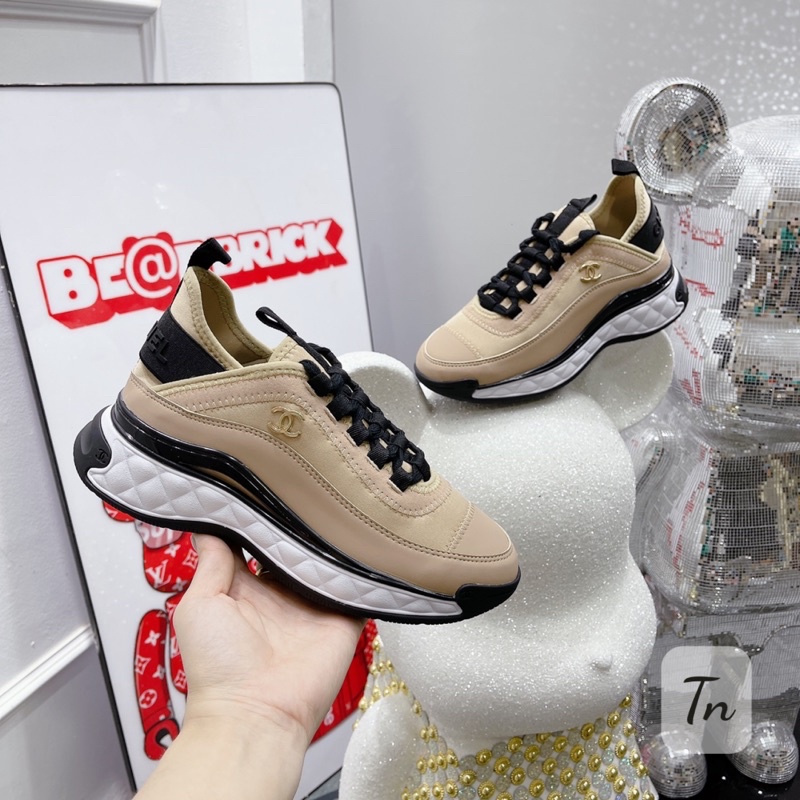 Thể Thao Chanel 3 Màu Full Size 35-39