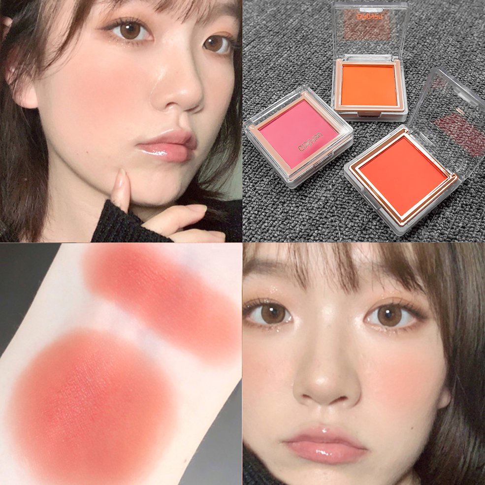 (Hàng Mới Về) 1 Phấn Mắt 1855 Màu Sắc Tự Nhiên Lâu Trôi Không Phai Chống Thấm Nước | BigBuy360 - bigbuy360.vn