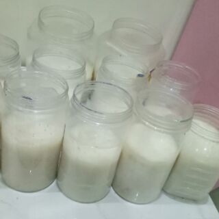 Hũ 2kg cơm mẻ nhà làm