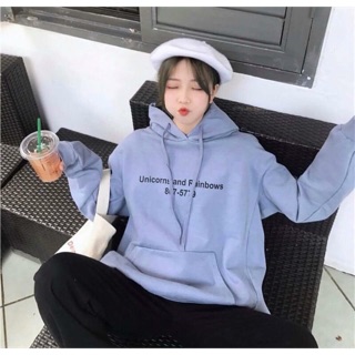 Áo nỉ có mũ