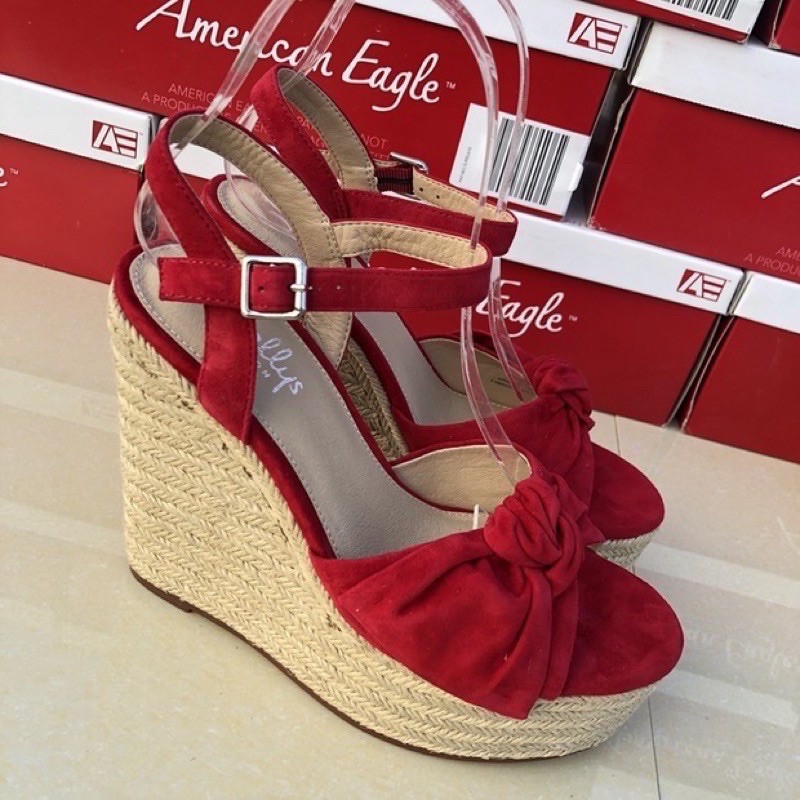 ORDER- Giày đế cói xuồng