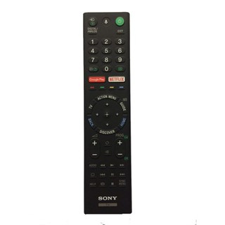 Điều khiển tivi sony tìm kiếm bằng giọng nói TX -200A chính hãng