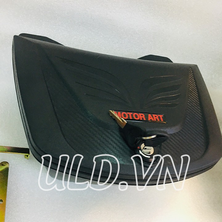 THÙNG GIỮA GIVY GẮN FU 125 HÀNG CAO CẤP