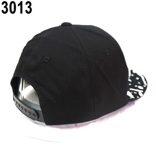 Nón Snapback Họa Tiết NO PROBLEM Thời Trang ( Đen 3013 ) - NÓN HẢI