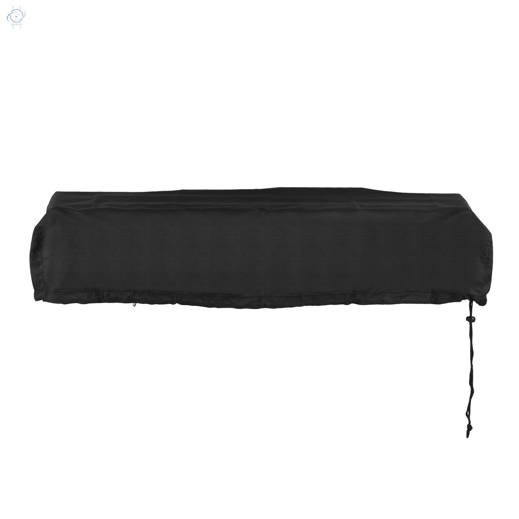 ♫Washable Dustproof Electronic Keyboard Cover Moisture-proof Piano Dust Cover Instrument Accessory for 61 Keys Electronic Piano