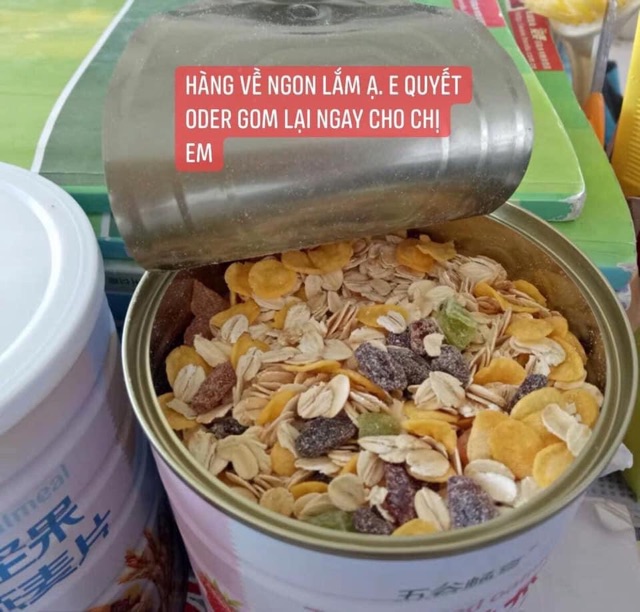 Ngũ Cốc Hoa quả khô+ các loại hạt tăng, giảm cân | BigBuy360 - bigbuy360.vn