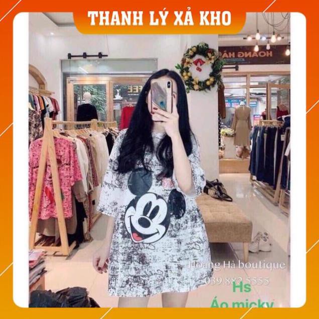 Áo loang Micky 3D HSN876