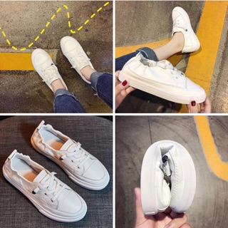 Trả ord giày thể thao trắng 12ok+2% phí shopee khách note tên fb để trả đơn