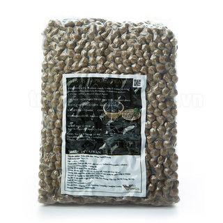 Trân châu đen Wings - Túi trân châu đen 3kg làm trà sữa trân châu