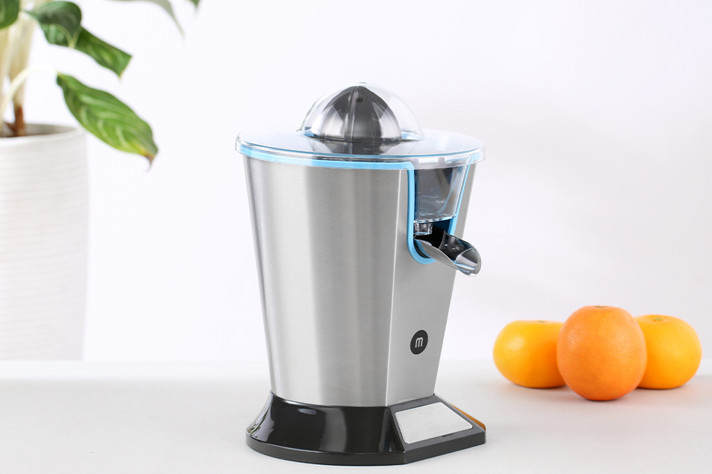 Máy vắt cam inox Mishio MK211 85W