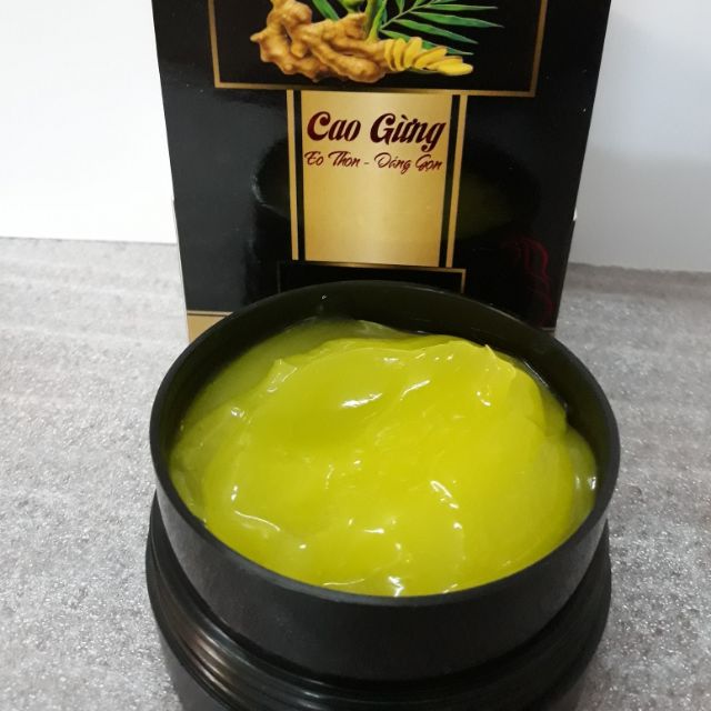 Cao gừng ohio