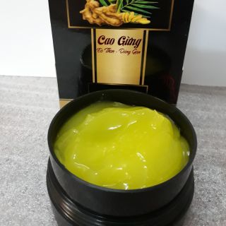 Cao gừng ohio