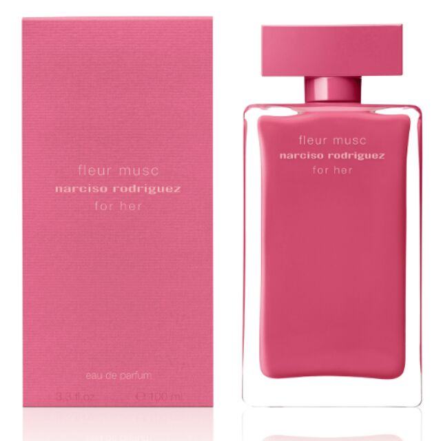 Nước hoa Nữ Narciso Rodriguez Fleur musc 100ml EDP