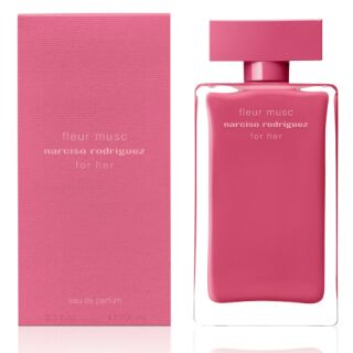 Nước hoa Nữ Narciso Rodriguez Fleur musc 100ml EDP