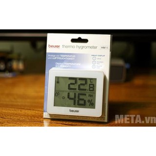 Nhiệt ẩm kế Beurer HM16