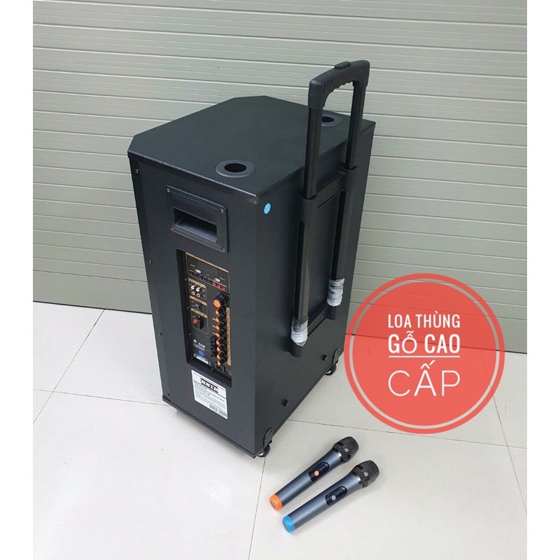 Loa kéo karaoke BNIB 1299 bass 30 chống hú tốt