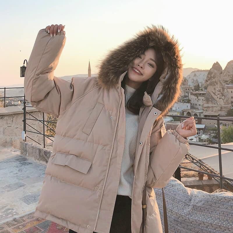 [Cam Kết Chất Lượng ] Áo phao béo chất dày dặn (kèm video tự quay) | BigBuy360 - bigbuy360.vn