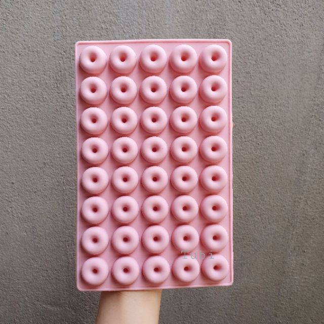Khuôn silicon kẹo dẻo
