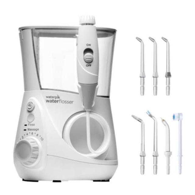 Máy tăm nước Waterpik Aquarius Water Flosser WP 660