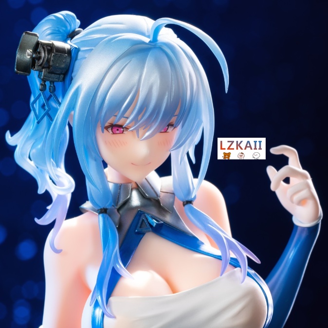 Figure Azur Lane St. Louis  elite 26cm Big Size No.305 Brooklyn Class USS St. Louis Eagle Union Mô Hình Đồ Chơi Nhân Vật Re Cruiser