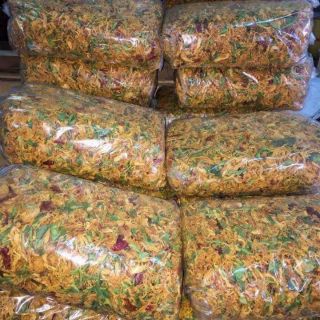 Khô gà lá chanh giá sỉ bao 5ki
