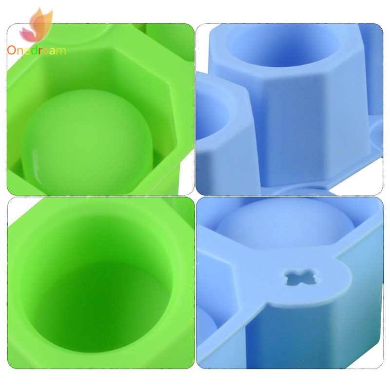 Khuôn Silicone Tự Làm Chậu Hoa Tiện Dụng