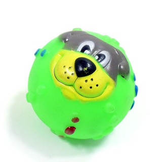 Đồ chơi bóng bóp chip cho chó mèo