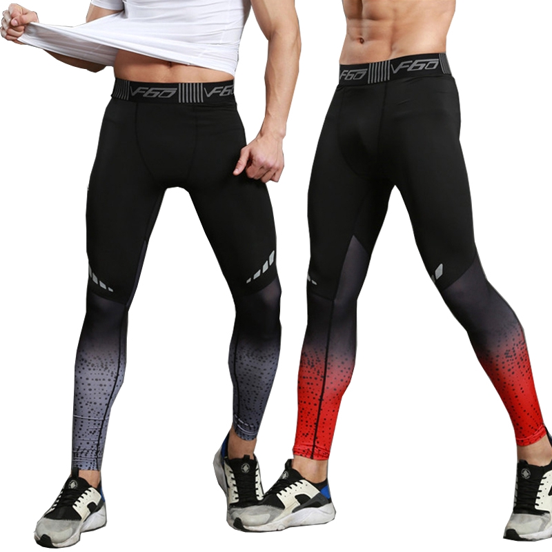 Quần Legging Thể Thao 2020 Cho Nam