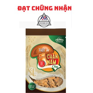 Thịt Từ Chân Nấm Chay An Nhiên, Thịt Chay, Thực Phẩm Chay Dinh Dưỡng, Thuần Chay Healthy, Đồ Ăn Ch