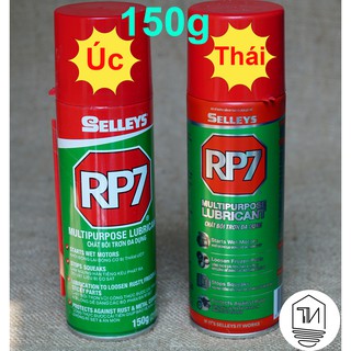 Bình xịt bôi trơn RP7 [ Chính Hãng] 150g nhỏ
