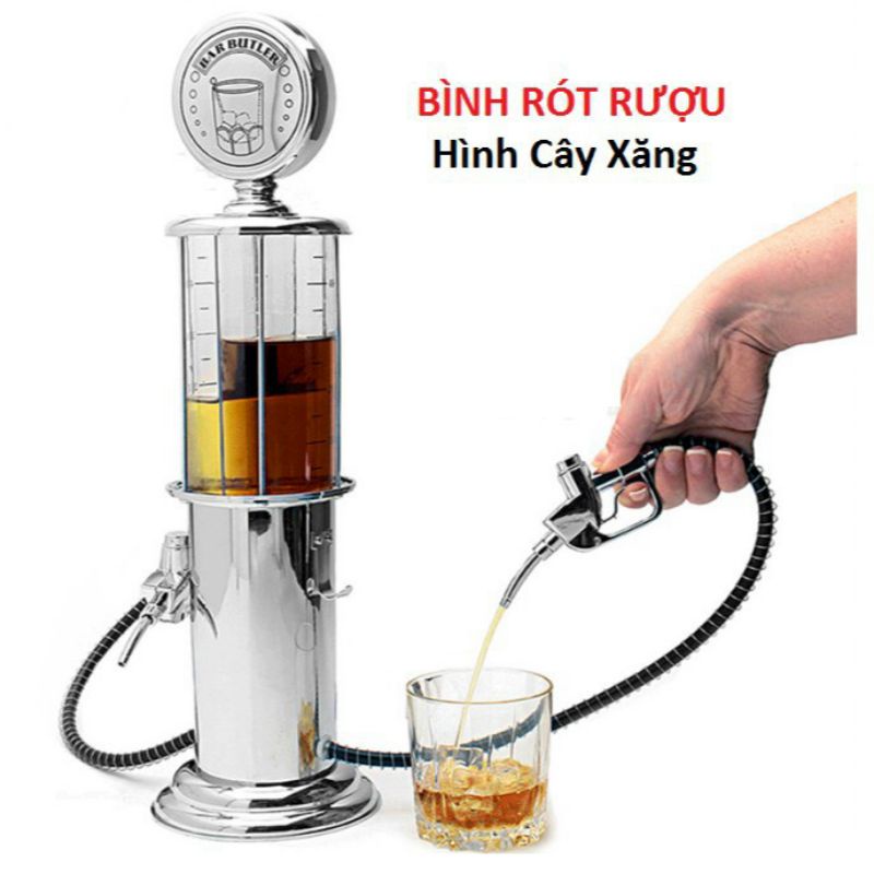 Bình rót thức uống.