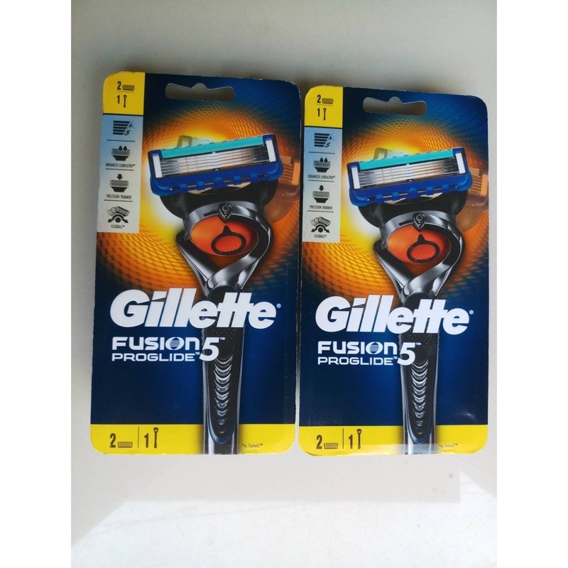 Dao cạo râu Gillette Fusion Proshield/Proglide/Power 5 in 1