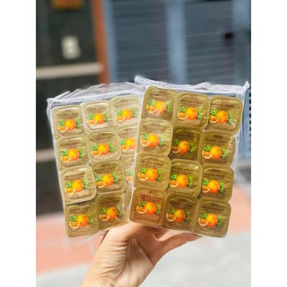 1Vỉ/24hộp Kẹo Vitamin C Thái Lan tuổi thơ trẻ em ( ĐỒ ĂN VẶT THÁI LAN )