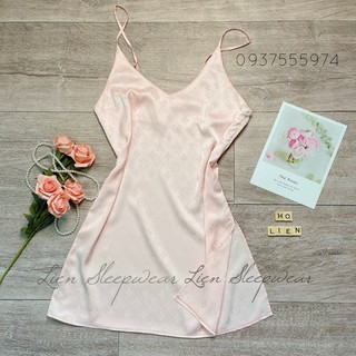 Váy ngủ sexy mặc nhà Lụa Gấm