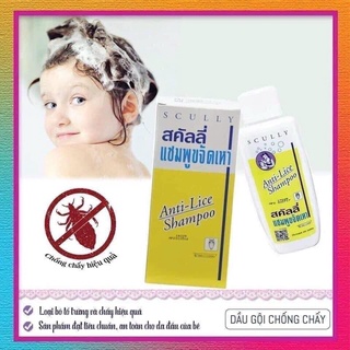 Dầu gội đánh bay chấy thái lan