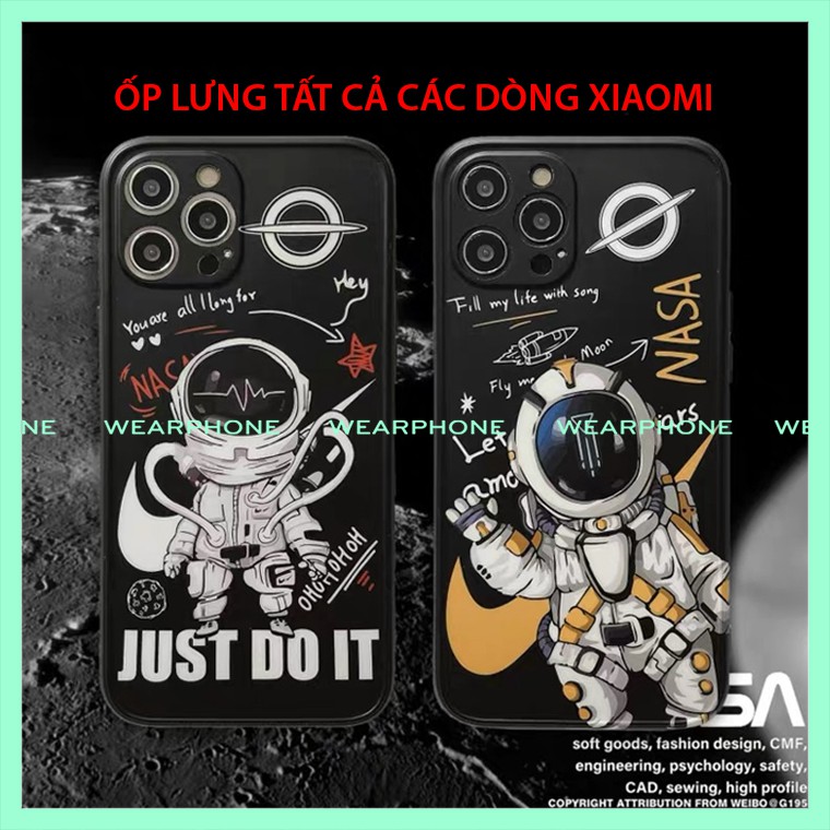 Ốp Lưng NSA Xiaomi Redmi K30 9 9a 9c 9t mi Note 6 5a 8 7 9 9s 4x cc9 10 pro lite ultra 11 8se cc9e poco m3 x3 nfc 5g DD