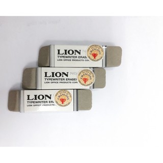 Gôm tẩy mực Lion N.502