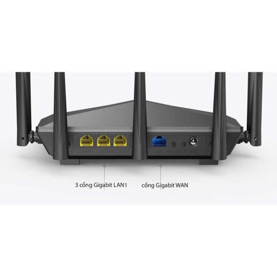 Bộ Phát Tenda AC23 AC11 AC7 AC6 AC5 AC5S F3  F6  7 Ăng Ten 6dbi - AC1200 Hàng Nhập Khẩu 2020 | BigBuy360 - bigbuy360.vn